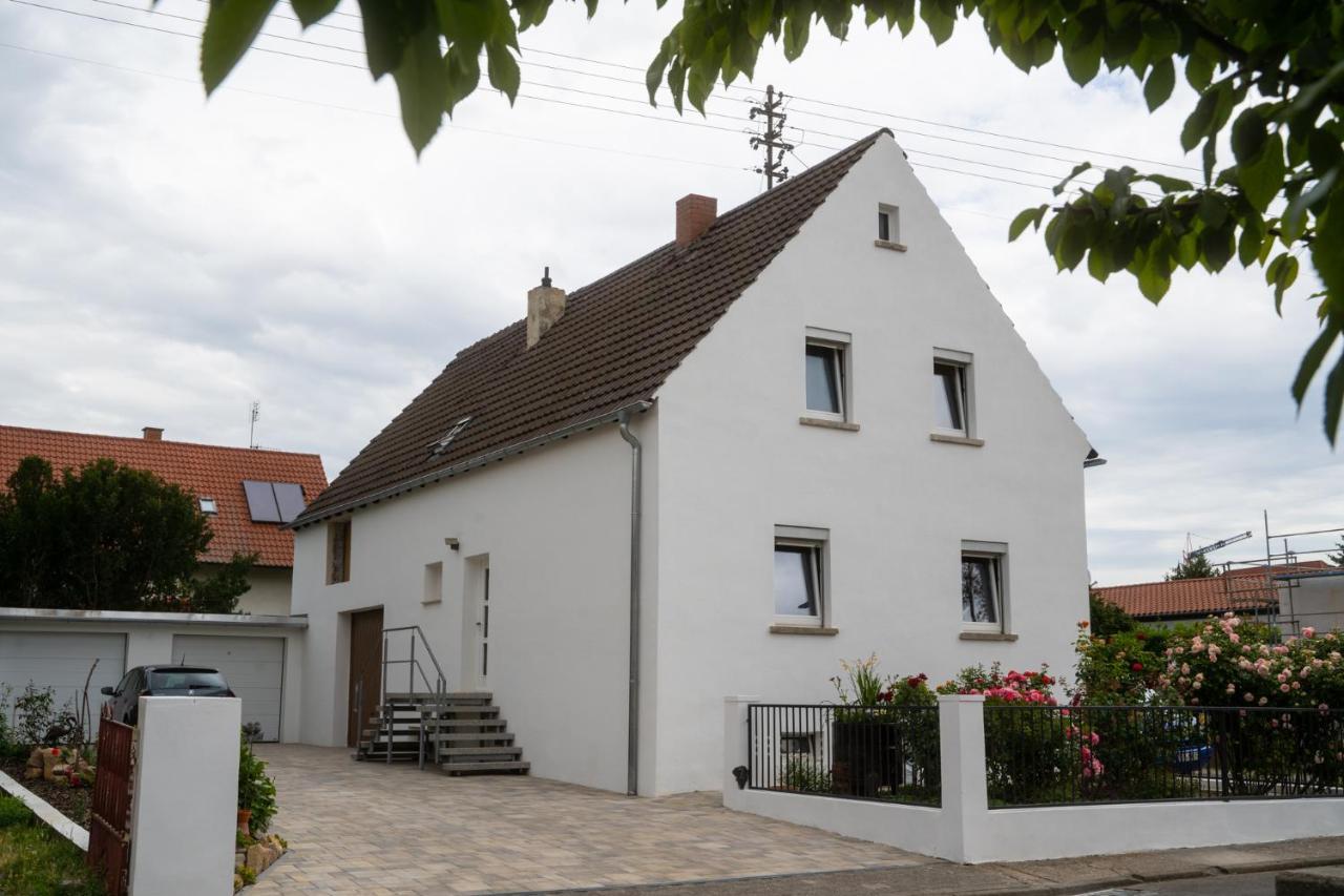 Ferienhaus Lenchen Niederkirchen bei Deidesheim Exterior photo